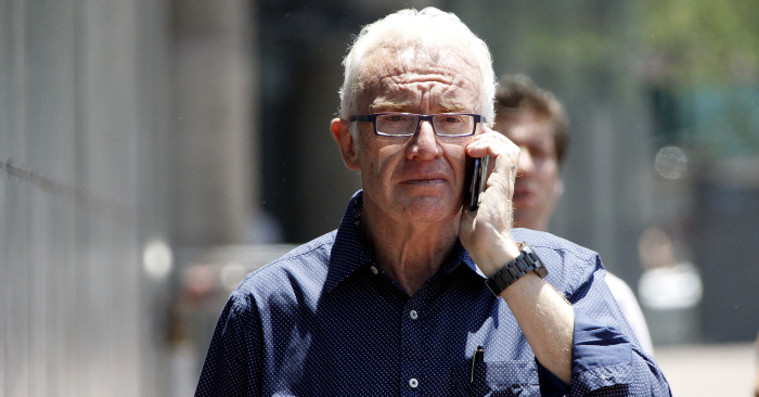 Muy pronto: Pedro Carcuro puso fecha de término a su carrera en televisión