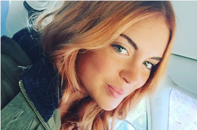 Coni Piccoli confirmó quiebre amoroso con Simón Pesutic