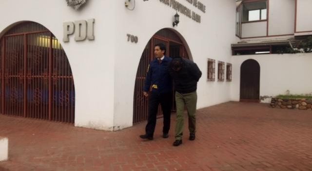 Detienen a hombre acusado de abuso sexual contra una niña de 11 años en La Serena