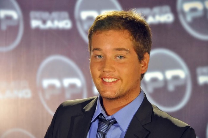 ¡Irreconocible! La renovada apariencia de Nicolás Yunge con la que asombró en Instagram