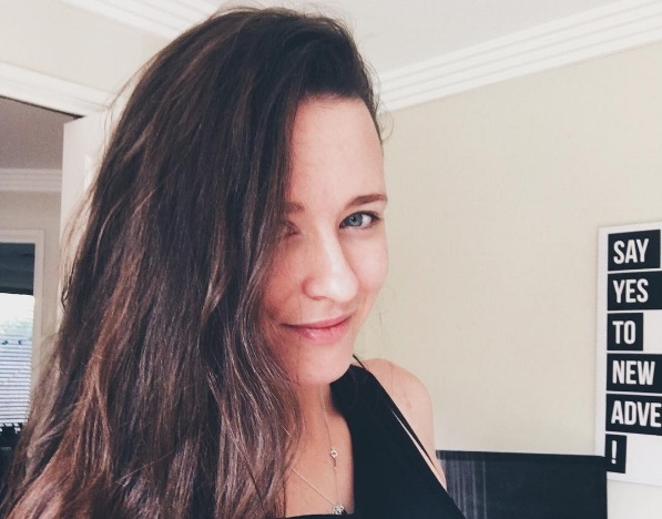 Bloguera quedó horrorizada al descubrir foto de su embarazo en sitio pornográfico