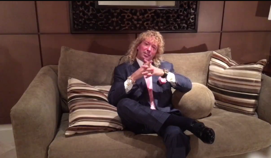 Leonardo Farkas revela qué le llamó la atención tras anunciar a todos los padres ganadores