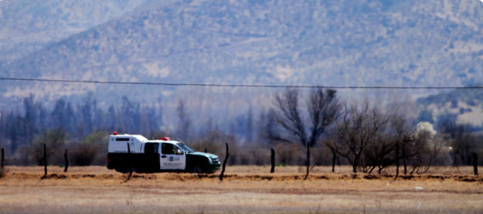 Encuentran oculto en la precordillera de Curicó a hombre acusado de abusar de su hija