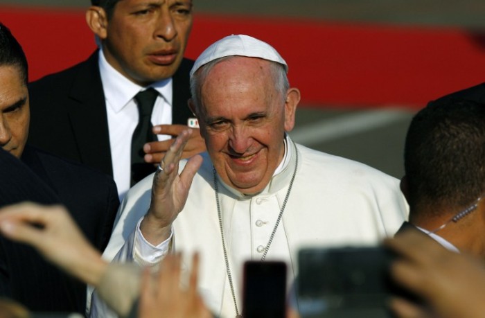 La alegría llegó al Vaticano: 