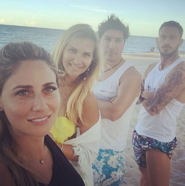 Gisse Gallardo | Instagram