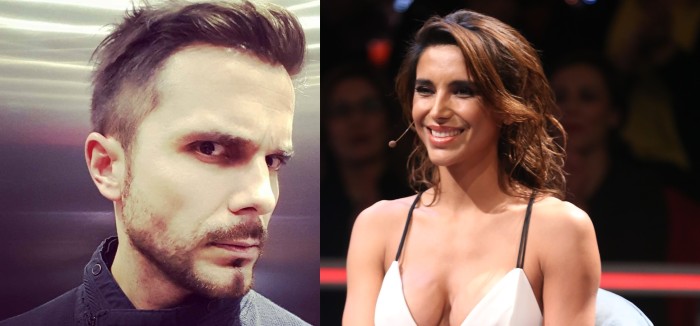 Álvaro Ballero dedica profundo mensaje a Carla tras su participación en Vértigo