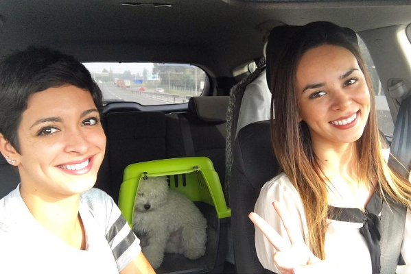 Jhendelyn Núñez habló sobre la fallida relación de Óscar y Paula de 