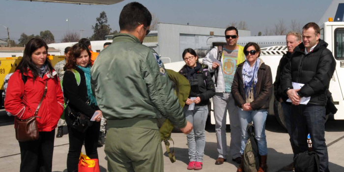 Vidente comentó qué habría ocurrido minutos antes de la tragedia de Juan Fernández
