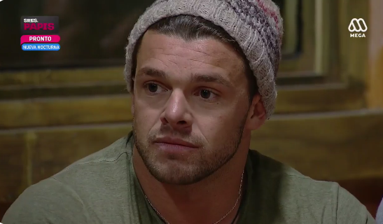 Tuiteros aplaudieron la intervención de Leandro que despertó ira de Aylén en el reality