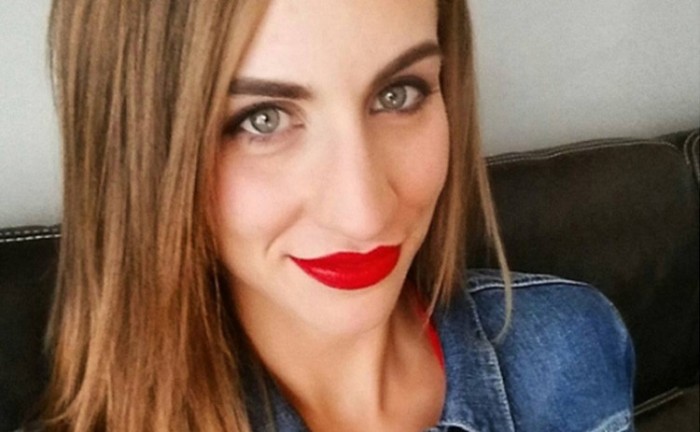 Joven compartió foto fitness y aseguraron que su trasero era falso: así respondió