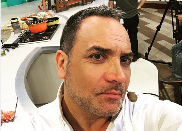 Luis Jara confesó en ‘Maldita Moda’ el origen del nombre de su tercer hijo