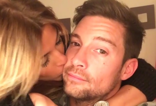 Filtran mensajes de Luis de 