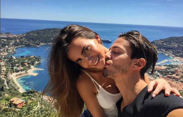 Ante incredulidad de tuiteros: Marco revela porqué le pidió pololeo a Aylén en el reality