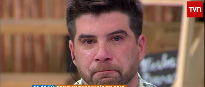 Hasta las lágrimas: la sincera carta que emocionó a Mario Velasco en 'Buenos Días a Todos'