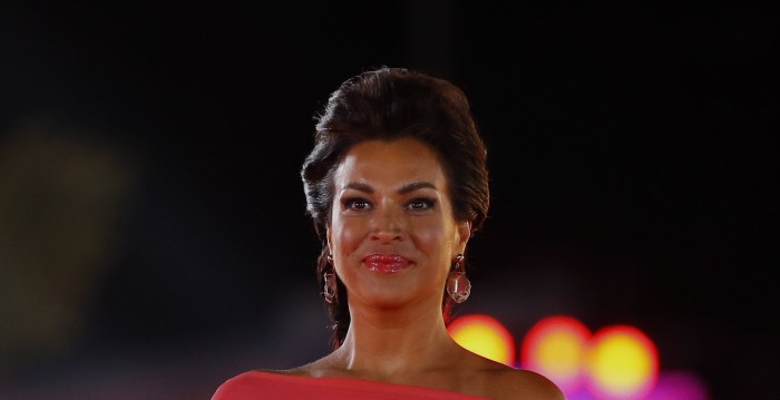 Así respondió Marlen Olivari a ácidas críticas de Raquel Argandoña por su vestuario