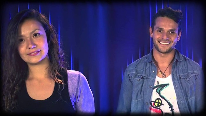 Óscar Garcés explicó que hará con tatuaje que se hizo por Mónica tras incómodo encuentro