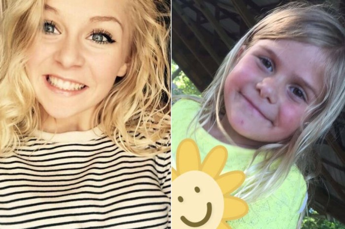 Niña se llevó incómoda sorpresa tras dormirse en su auto con la ventana abierta