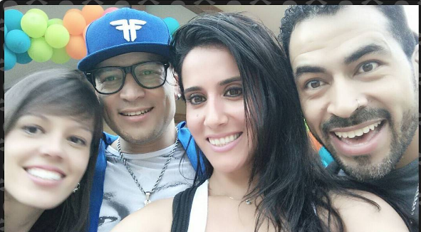 Mila Correa compartió emotivo video junto a Jefferson a dos meses de su muerte