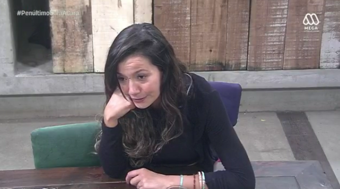 Mónica explicó su versión sobre el famoso 'papelito' de Óscar en 'Volverías con tu Ex?'