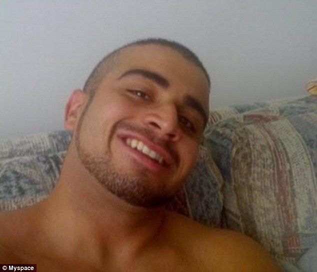 Omar Mateen, autor de la matanza en la disco Pulse, Orlando