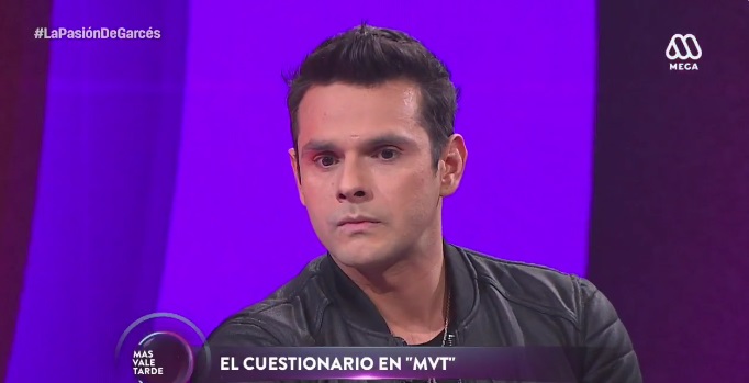 Óscar Garcés revivió duro momento que enfrentó tras acusación de abuso sexual en 2010