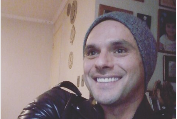 Óscar Gárces y su primer evento discotequero: se burló de su expareja