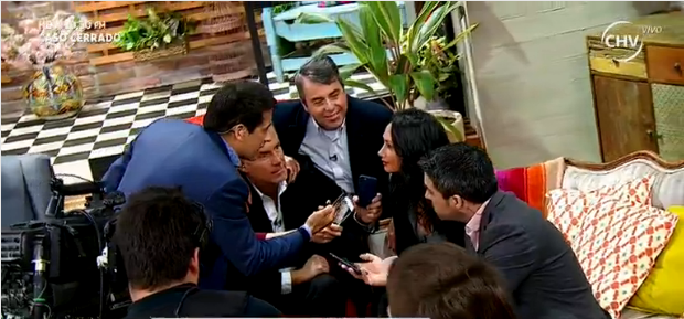 Pamela Díaz reveló porqué no había confirmado su embarazo: es riesgoso