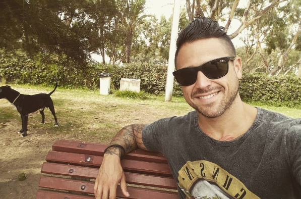 El misterioso mensaje de Pascual Fernández en Instagram que sus seguidores trollearon