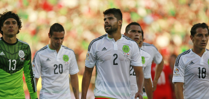 Prensa mexicana destrozó a su selección: 