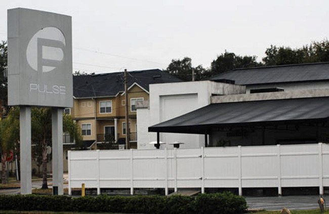 Discoteque Pulse, Orlando, EEUU