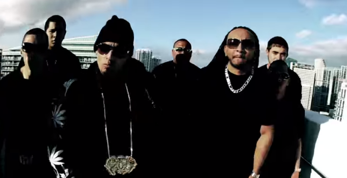 Destacado rapero que trabajó con Daddy Yankee está preso en cárcel de Valparaíso