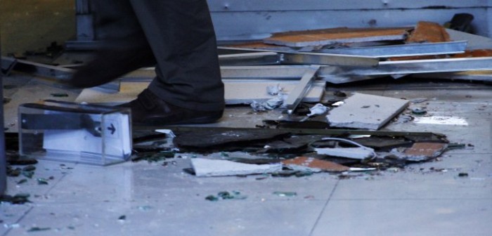 Un muerto y dos heridos tras robo a cajero automático en Mall Parque Arauco