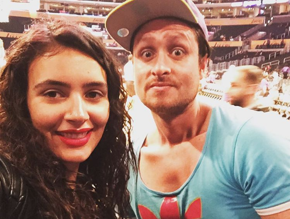 Rodrigo Wainraihgt compartió fotos de vacaciones con Domi Gallego en paradisíaco destino