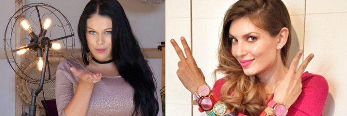 Rubí y Eugenia Lemos habrían tenido fuerte encontrón en final de 'Volverías con tu Ex?'