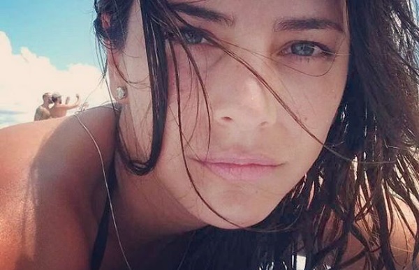 Daniela Castillo se defiende ante las críticas por polémica selfie en Nueva York