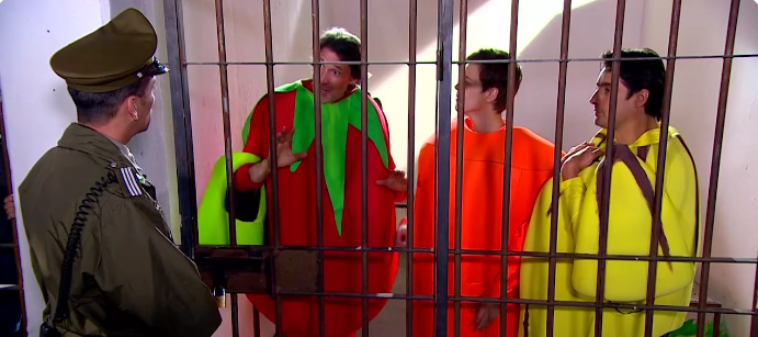 Segundo capítulo de 