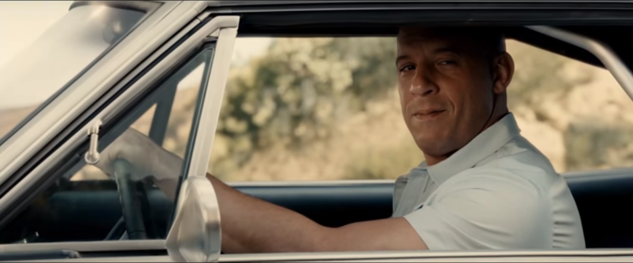 Con muchas más explosiones: filtran escena de 'Rápido y Furioso 8' en Youtube