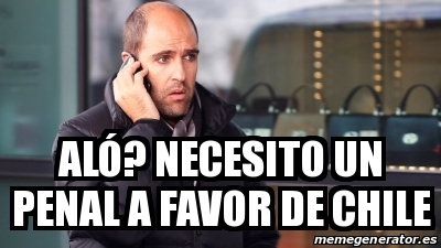 Los memes que dejó el polémico partido entre Chile y Bolivia por Copa América Centenario