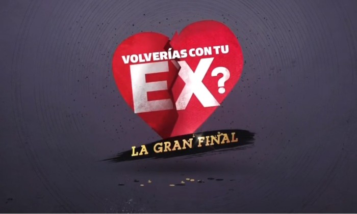 MEGA adelanta cómo será la gran final de 'Volverías con tu ex?'