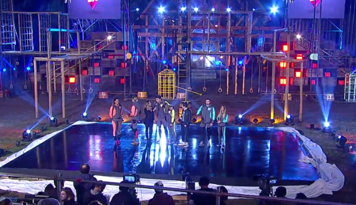 Televidentes aplaudieron look de Claudia Conserva en final de 