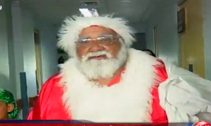 El difícil momento por el que está pasando el Viejito Pascuero porteño tras perder su casa