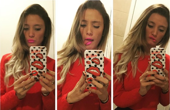 Giuliana Cagna estrena nuevo look y se llena de halagos en Instagram