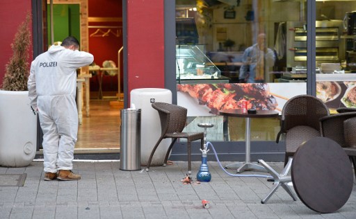 Brutal ataque con un machete deja una mujer muerta y dos heridos en Alemania
