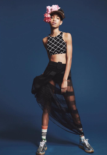 Jaden Smith / Instagram