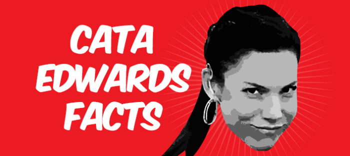 Cata Edwards Facts: El hilarante trolleo tras sus dichos sobre la jubilación en Chile