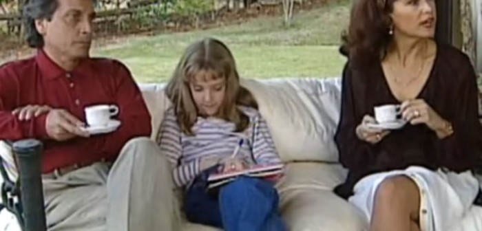 ¿La recuerdas? La nueva vida de Camila Guzmán, la icónica niña actriz de los años 90