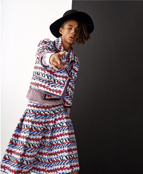 Jaden Smith / Instagram