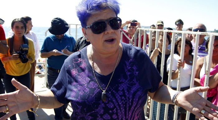 La increíble cifra que gasta Paty Maldonado a la semana en productos light