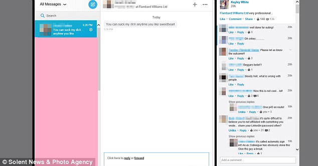 Kayley White | Linkedin