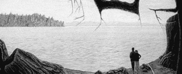 Nuevo desafío visual: Hay una tercera persona en la foto... ¿No la ves?